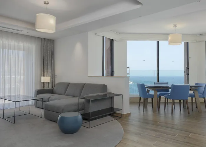 The Westin Dragonara Resort, Malta