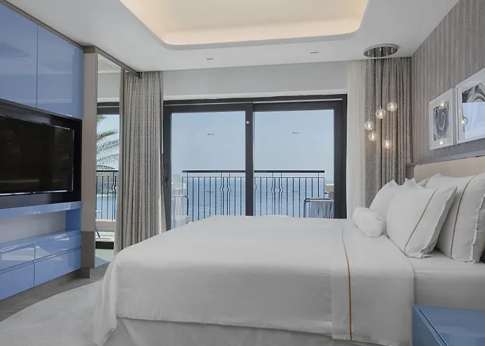 Hotell The Westin Dragonara Resort, Malta