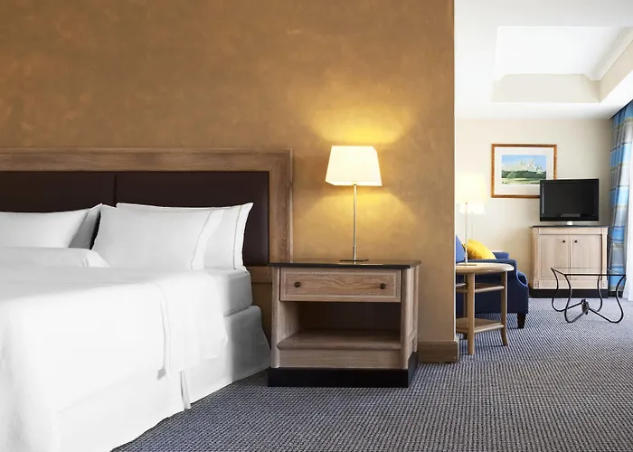 Hotell The Westin Dragonara Resort, Malta St. Julian's