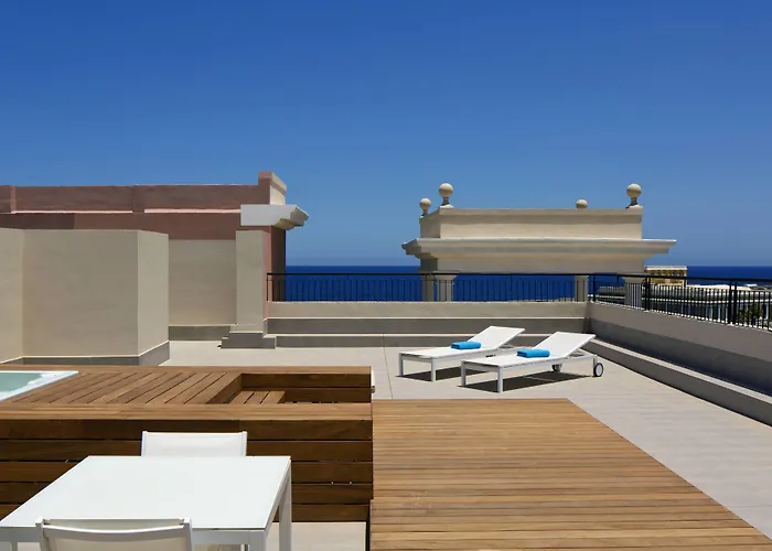 The Westin Dragonara Resort, Malta 5*