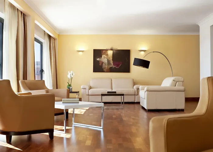 Szálloda The Westin Dragonara Resort, Malta