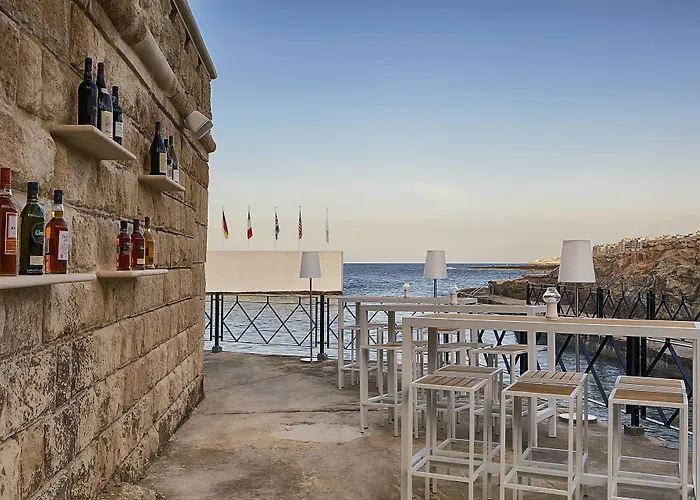 The Westin Dragonara Resort, Malta