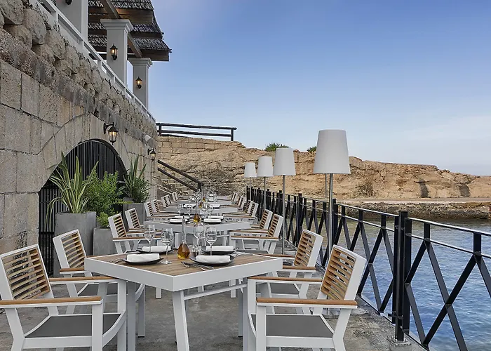 The Westin Dragonara Resort, Malta 5*