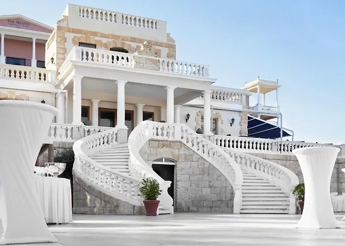 The Westin Dragonara Resort, Malta Hotell 5*