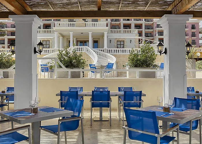 The Westin Dragonara Resort, Malta 5* San Ġiljan