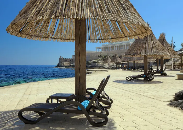 The Westin Dragonara Resort, Malta Hotell