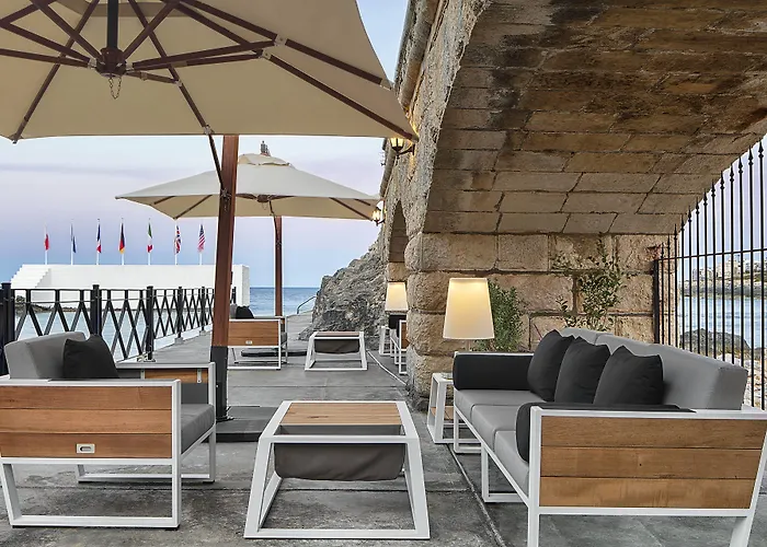 The Westin Dragonara Resort, Malta 5*