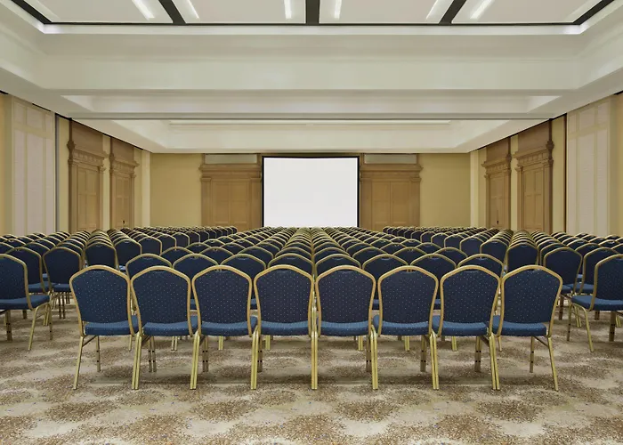 The Westin Dragonara Resort, Malta Hotell 5*