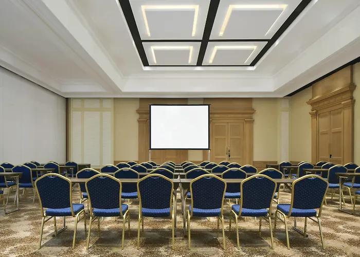 The Westin Dragonara Resort, Malta Szálloda 5*