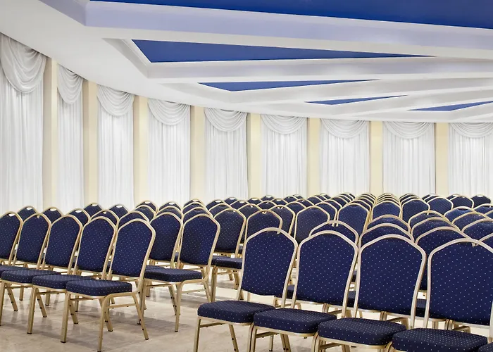 Szálloda The Westin Dragonara Resort, Malta