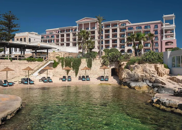 The Westin Dragonara Resort, Malta Hotell 5*