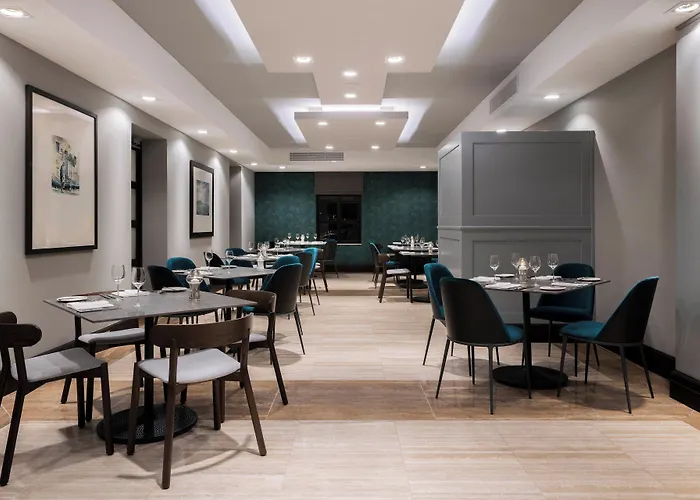 Hotell The Westin Dragonara Resort, Malta