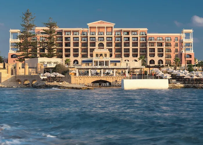 The Westin Dragonara Resort, Malta