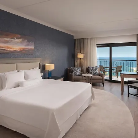 The Westin Dragonara Resort, Malta Szálloda 5*