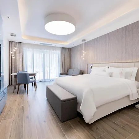 The Westin Dragonara Resort, Malta Szálloda San Ġiljan