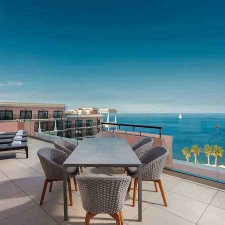 The Westin Dragonara Resort, Malta 5* San Ġiljan