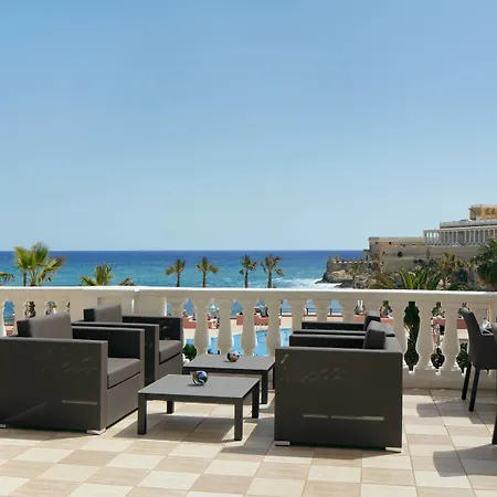The Westin Dragonara Resort, Malta Szálloda 5*