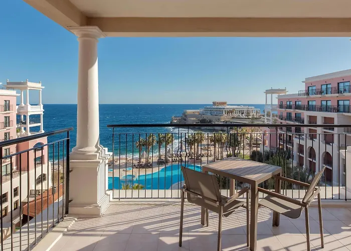 Hotel The Westin Dragonara Resort, Malta