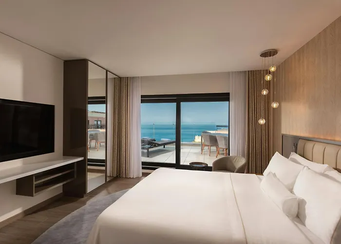 Hotel The Westin Dragonara Resort, Malta 5*