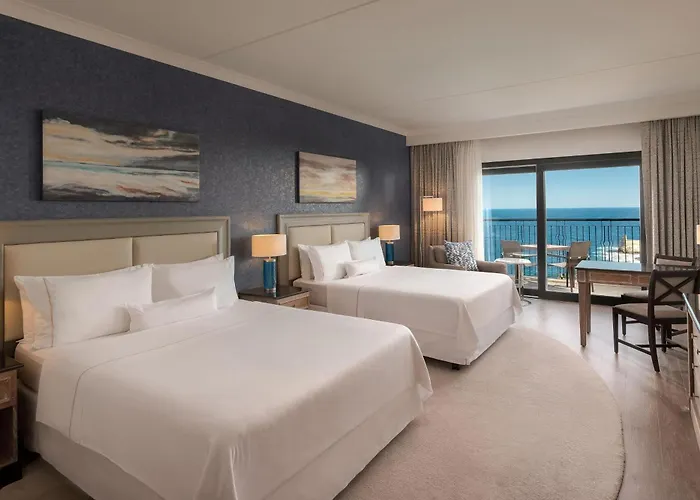 The Westin Dragonara Resort, Malta Hotel 5*