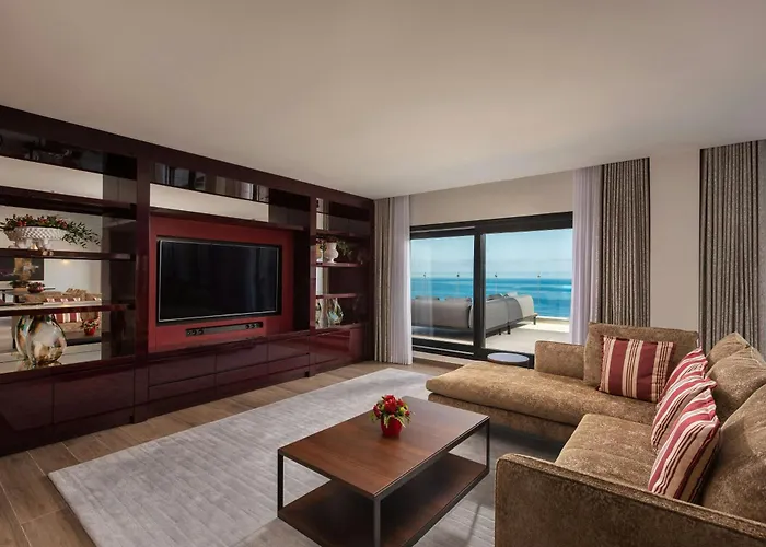 The Westin Dragonara Resort, Malta Hotel 5*