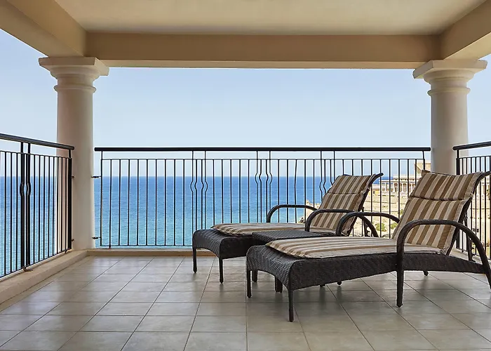 The Westin Dragonara Resort, Malta Hotel 5*