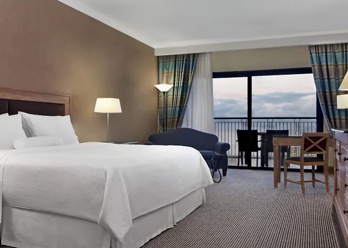 Hotel The Westin Dragonara Resort, Malta