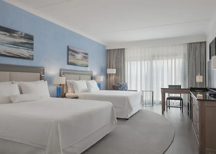 The Westin Dragonara Resort, Malta Hotel 5*