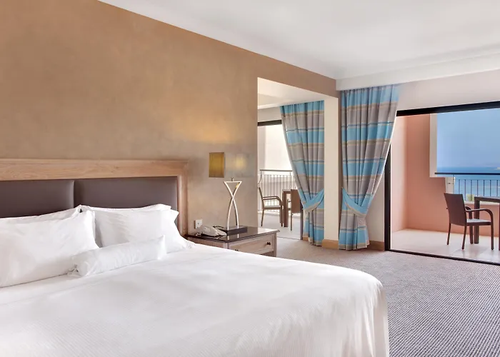Hotel The Westin Dragonara Resort, Malta 5*