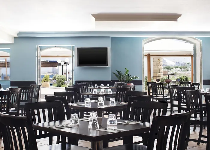 The Westin Dragonara Resort, Malta 5*