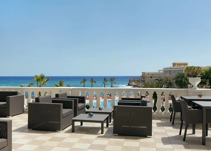 The Westin Dragonara Resort, Malta Hotel 5*