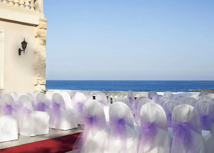 The Westin Dragonara Resort, Malta Hotel 5*
