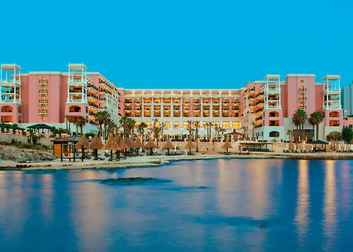 The Westin Dragonara Resort, Malta Hotel 5*