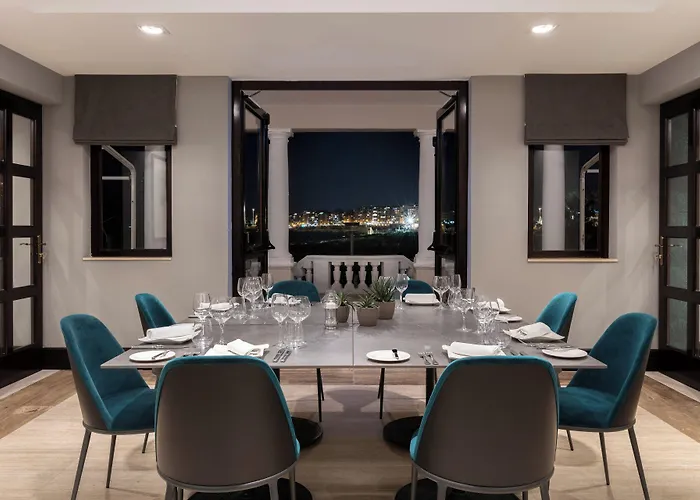 Hotel The Westin Dragonara Resort, Malta